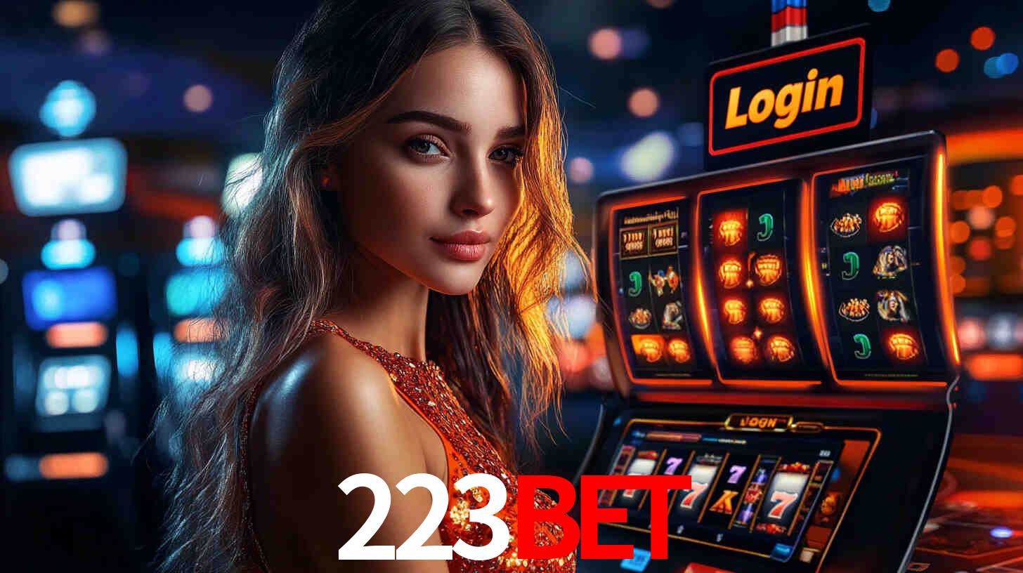 223BET: Seu Cassino Premiado com Pagamentos Rápidos