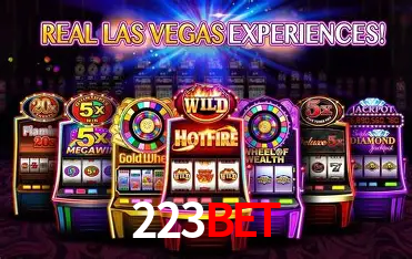 A Emoção da Loteria na 223BET: Uma Chance de Mudança de Vida