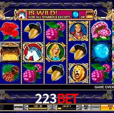 Desvendando o Mundo dos Jogos Virtuais na 223BET