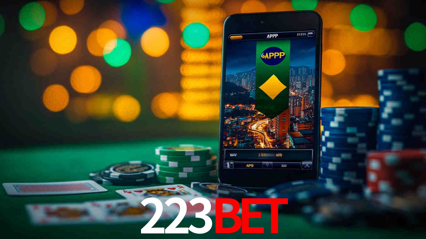 Apostas de Futebol 223BET