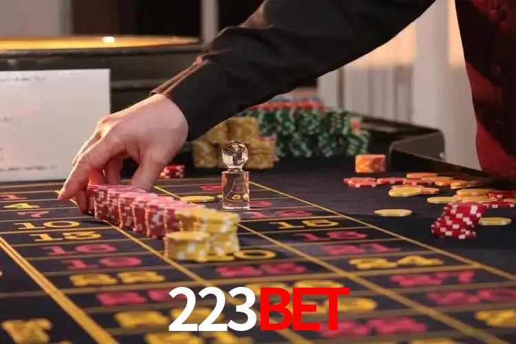 A Emoção da Loteria na 223BET: Uma Chance de Mudança de Vida