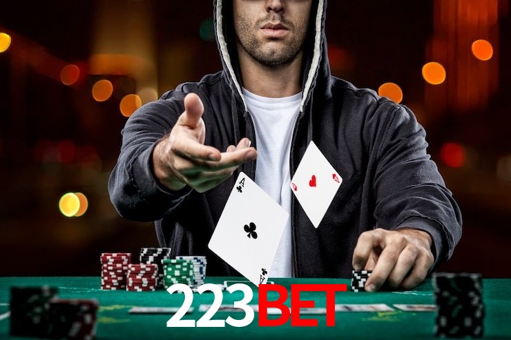 Jogos Exclusivos 223BET