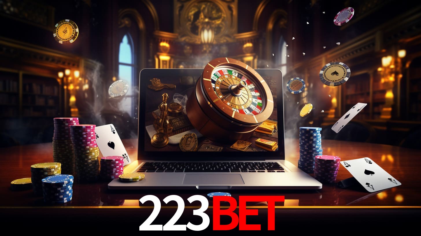 APP oficial da 223BET para mobile