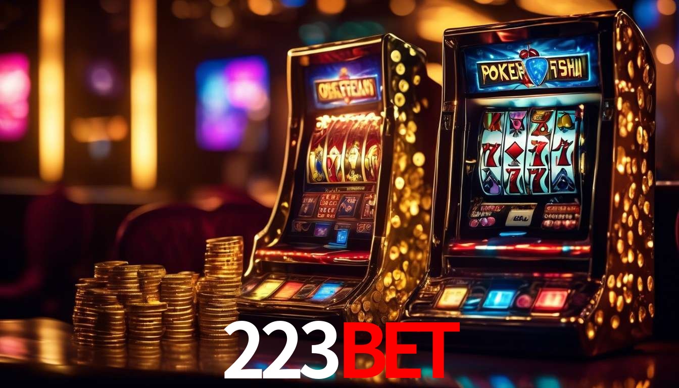 Casino Ao Vivo 223BET