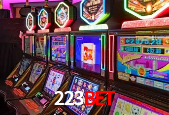 A Popularidade dos Caça-Níqueis no 223BET