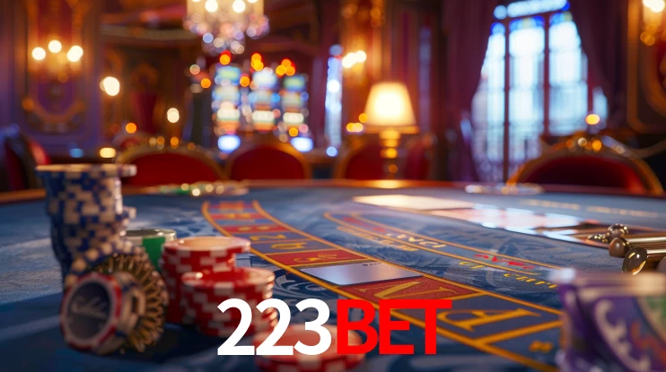 Descubra a Essência do 223BET: Nossa História e Compromissos