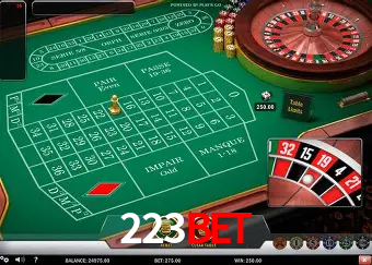 A Experiência Imersiva dos Cassinos Ao Vivo no 223BET