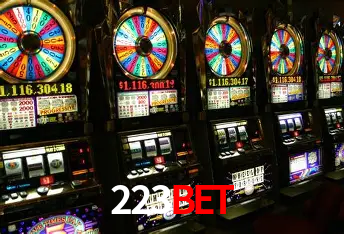 A Experiência Imersiva dos Cassinos Ao Vivo no 223BET