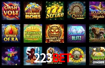 Explorando a Categoria de Eventos em Apostas na 223BET