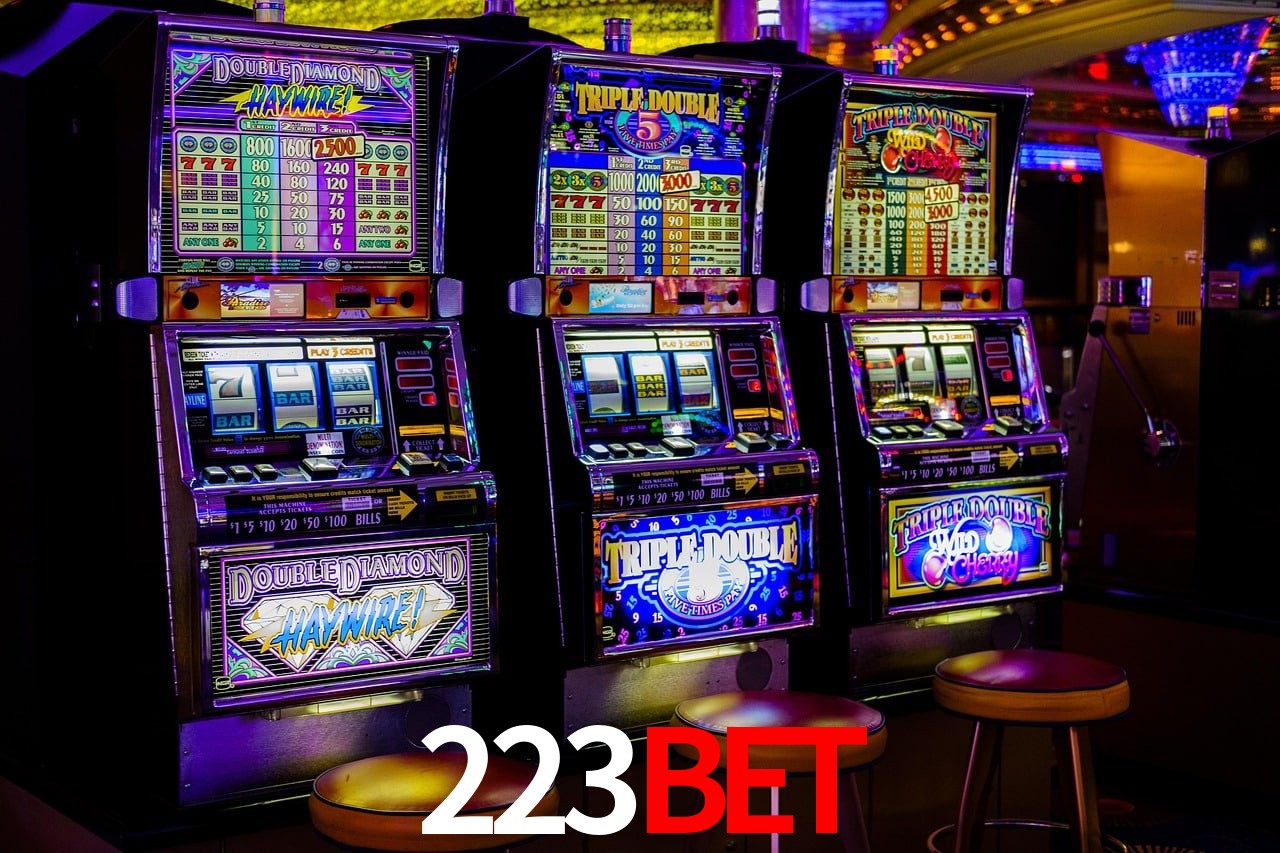 Casino Ao Vivo 223BET