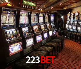 Apostas Esportivas na 223BET: Um Guia Completo