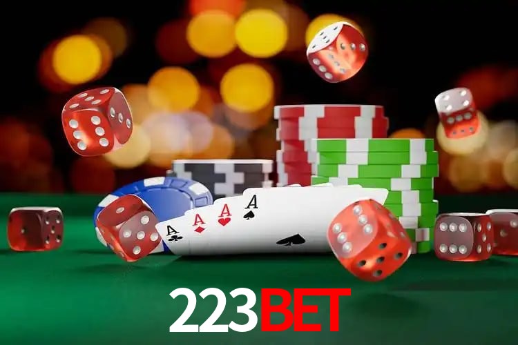 Promoções Sazonais 223BET