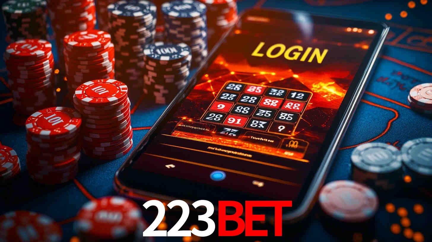 Bônus Generosos e Exclusivos no 223BET para Você!