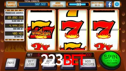 Descubra a Magia dos Jogos de Arcade no 223BET