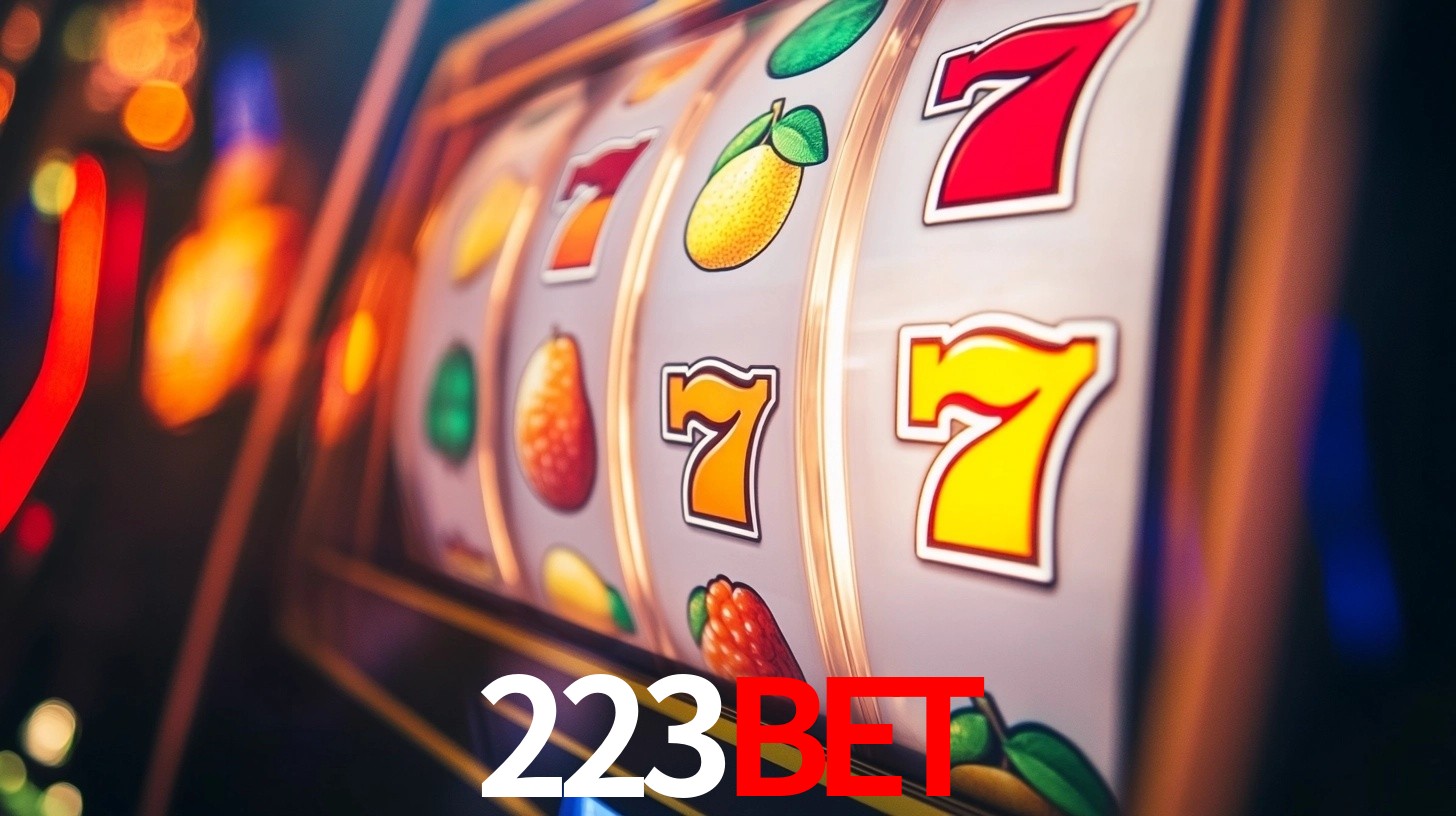 Experimente o Login Seguro Premium no 223BET