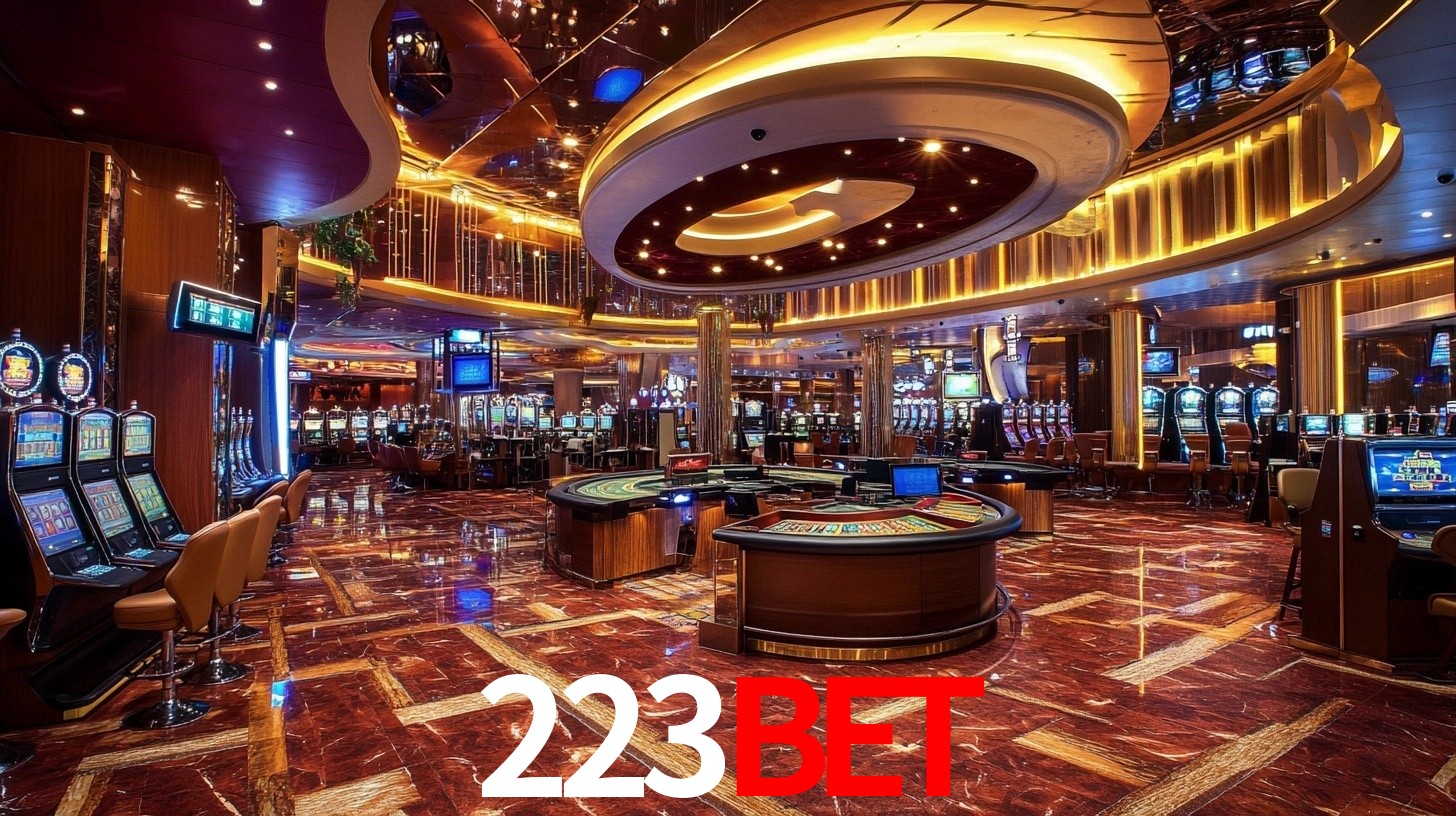 Bônus Diários 223BET