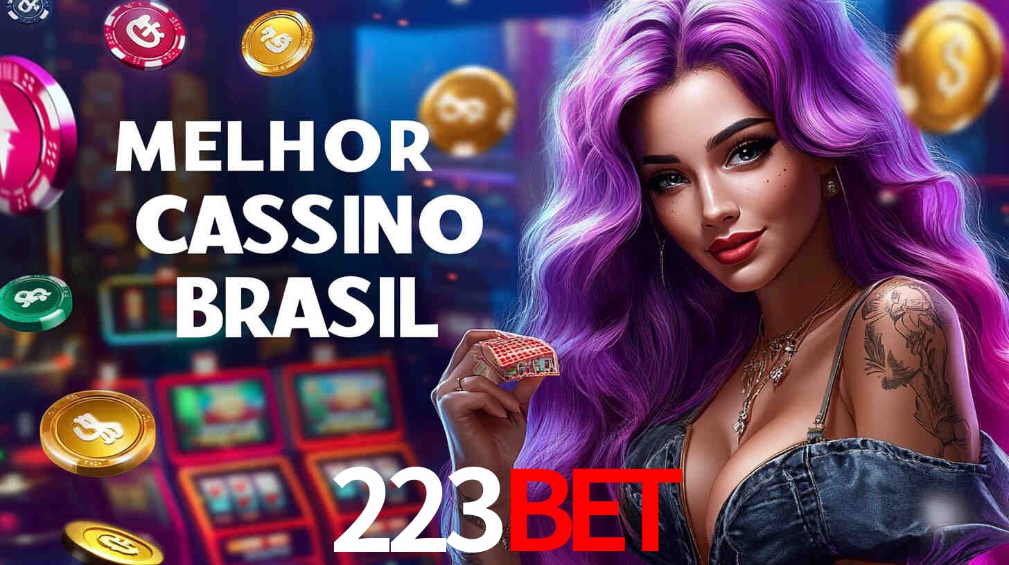 cassino 223BET