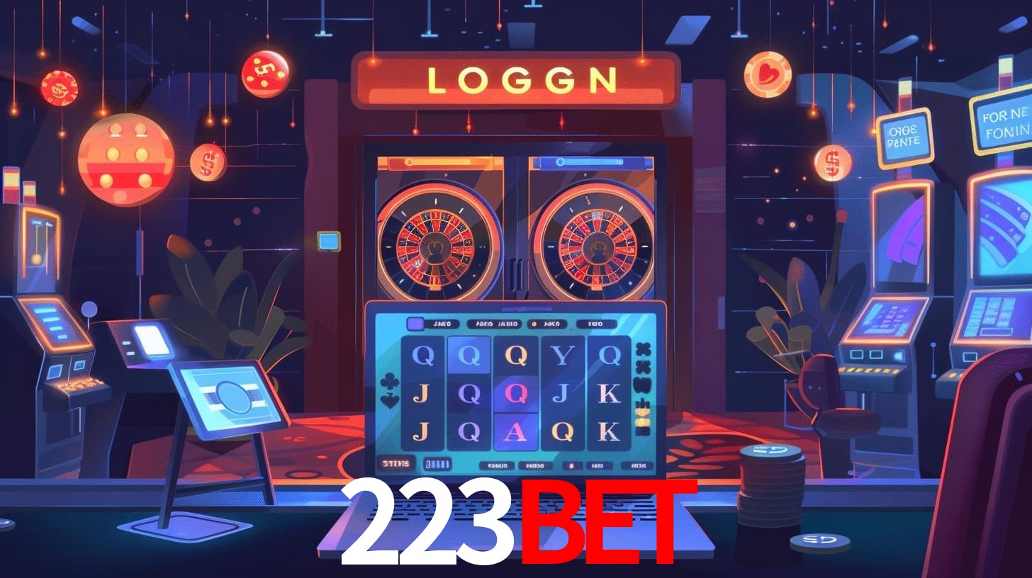 Casino Ao Vivo 223BET
