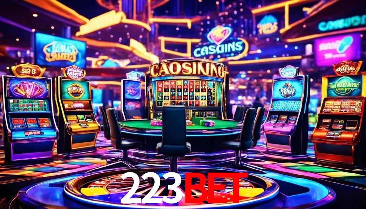 Tecnologia da Plataforma 223BET