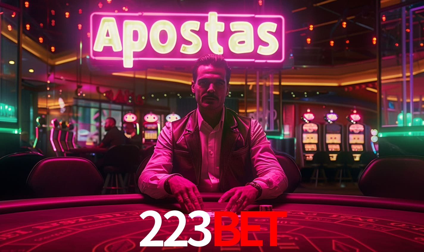 Jogos Exclusivos 223BET