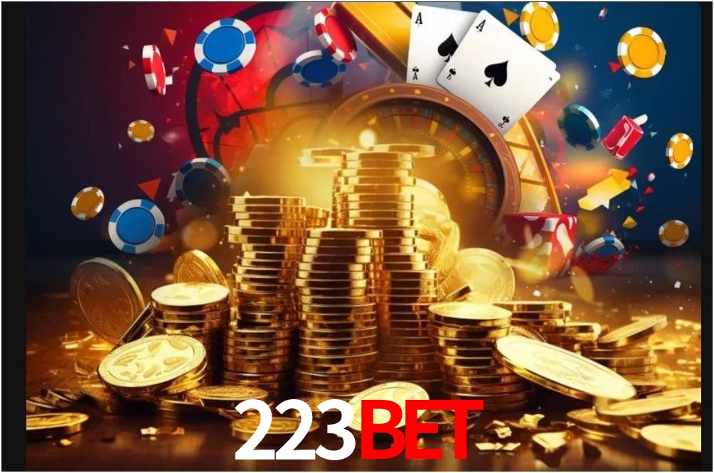 Apostas de Tênis 223BET