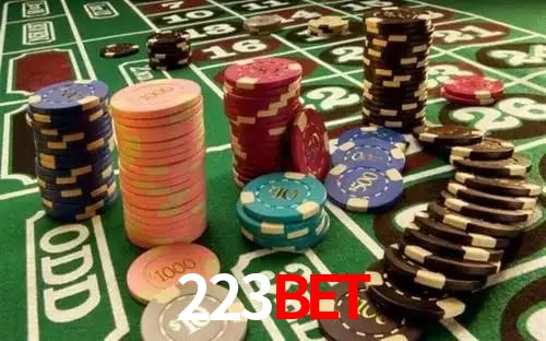 Interface do App 223BET