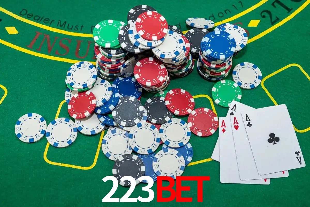 Estatísticas do Jogo 223BET