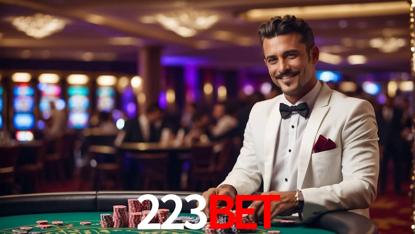 Recursos de Bônus 223BET