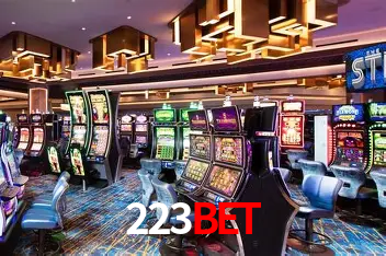 Inovações de Jogos na 223BET: O Futuro das Experiências Interativas