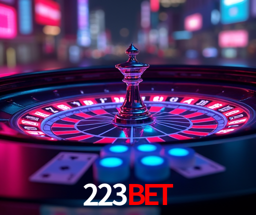 Interface do App 223BET
